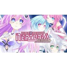 Hyperdimension Neptunia Re;Birth2: Sisters Generation