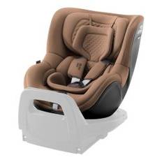 Britax Römer DUALFIX 5Z i-Size Kindersitz Reboarder LUX Warm Caramel