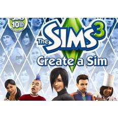 The Sims 3: Create a Sim (DLC) (PC) Origin Key - GLOBAL