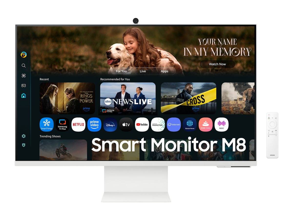 Samsung S32FM801UU 32 VA 3840 x 2160 (4K) HDMI USB-C 60Hz
