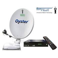 Oyster 65CI+ HD+ Twin-LNB