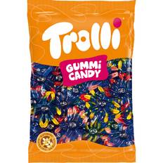 Trolli Gummi Candy Blæksprutter