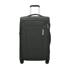 Samsonite Kuffert Respark 67 Cm - Grøn