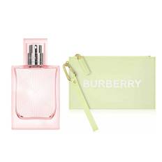 Burberry - Brit Sheer EDT 30 ml + Her Garden Party Pouch