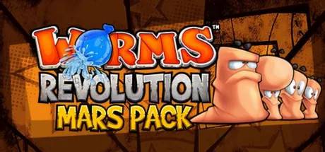 Worms Revolution - Mars Pack DLC (PC)