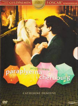 DVD - Paraplyerna i Cherbourg (Beg)