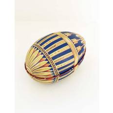 Påskägg i plåt - Fabergé - Royal