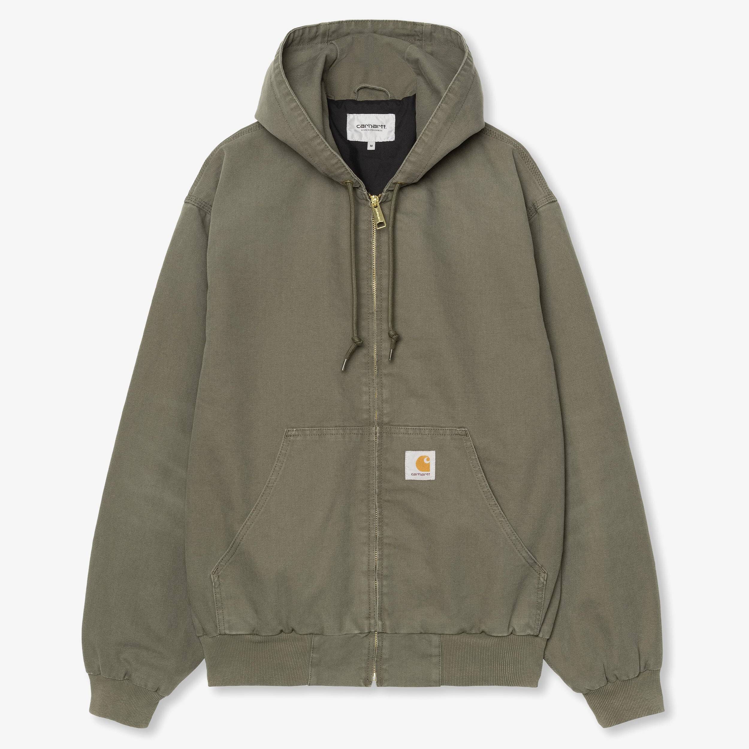 Carhartt WIP OG Active Jacket - Leaf - unisex - XXL - Leaf