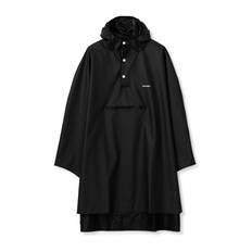 Tretorn Poncho - Black