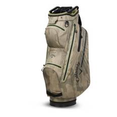 Callaway Callaway Chev Dry 14 Cartbag olive/camo