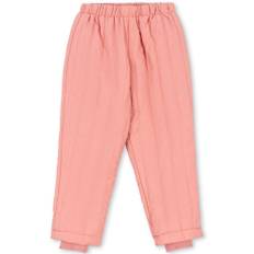 Konges Sløjd - Juno termobukser - Pink - str. 4 år/104 cm
