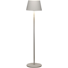 Golvlampa Pomezia USB Dimbar