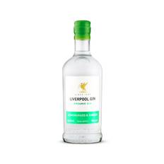 Liverpool Lemon Grass & Ginger Gin 70 cl. - 43%