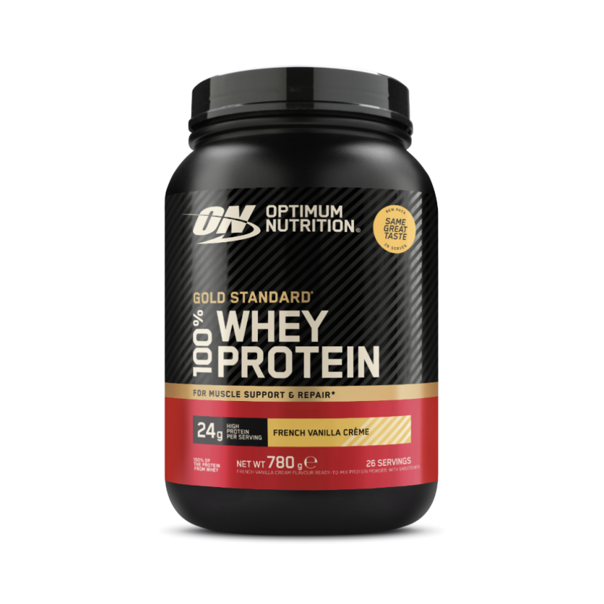 Optimum Nutrition 100% Whey Gold Standard (768 g)
