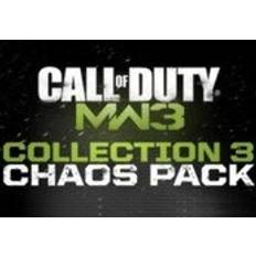 Call of Duty: Modern Warfare 3 (2011) - Collection 3: Chaos Pack DLC EU Steam CD Key