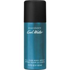 Davidoff Cool Water Man Deodorant Natural Spray 150 ml