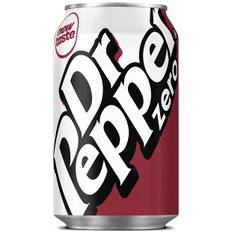 Dr Pepper Zero 330ml x 24st