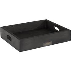 The Bakery Serveringsbricka svart java oak - Svart