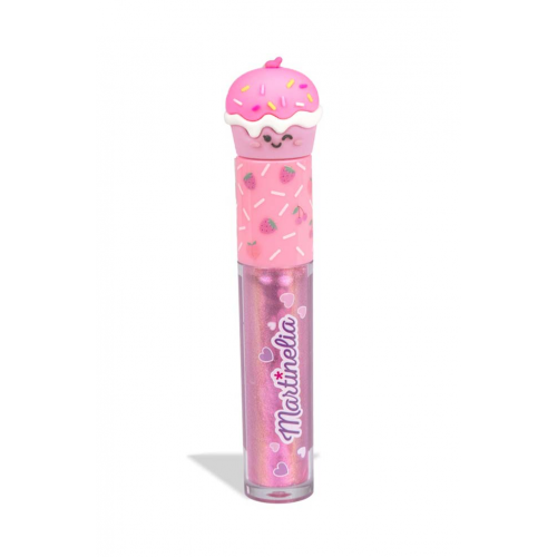 Martinelia Yummy Cake Lip Gloss Cherry 6ml