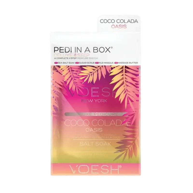 Pedi In A Box - Coco Colada