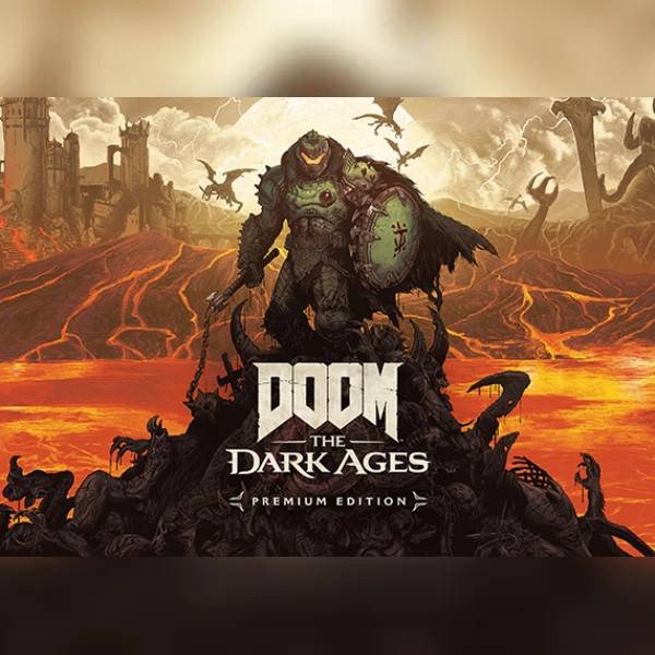 DOOM: The Dark Ages - Premium Edition (PC) Steam Key - EU.