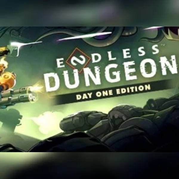 ENDLESS Dungeon Day One Edition (PC) Steam Key - GLOBAL.