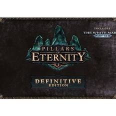 Pillars of Eternity - Definitive Edition (PC) Steam Key - GLOBAL