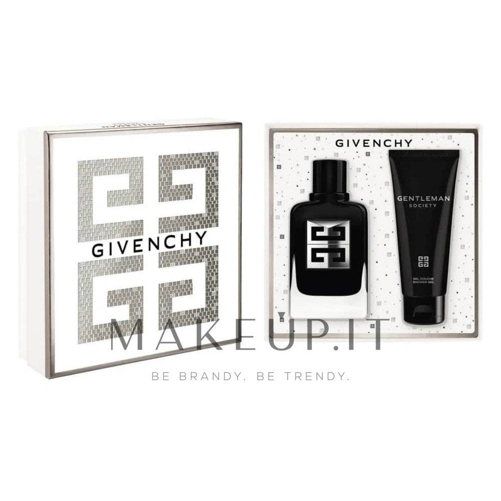Givenchy Gentleman Society - Edp 60 Ml + Showergel 75 Ml