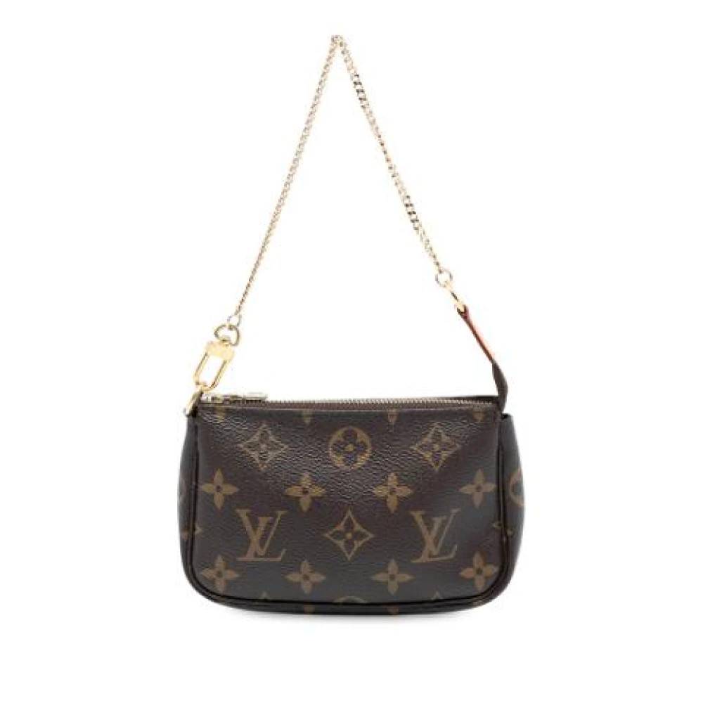 Louis Vuitton Vintage - Pre-owned Mini Pochette Accessoires Vintage - Dam - ONE Size -