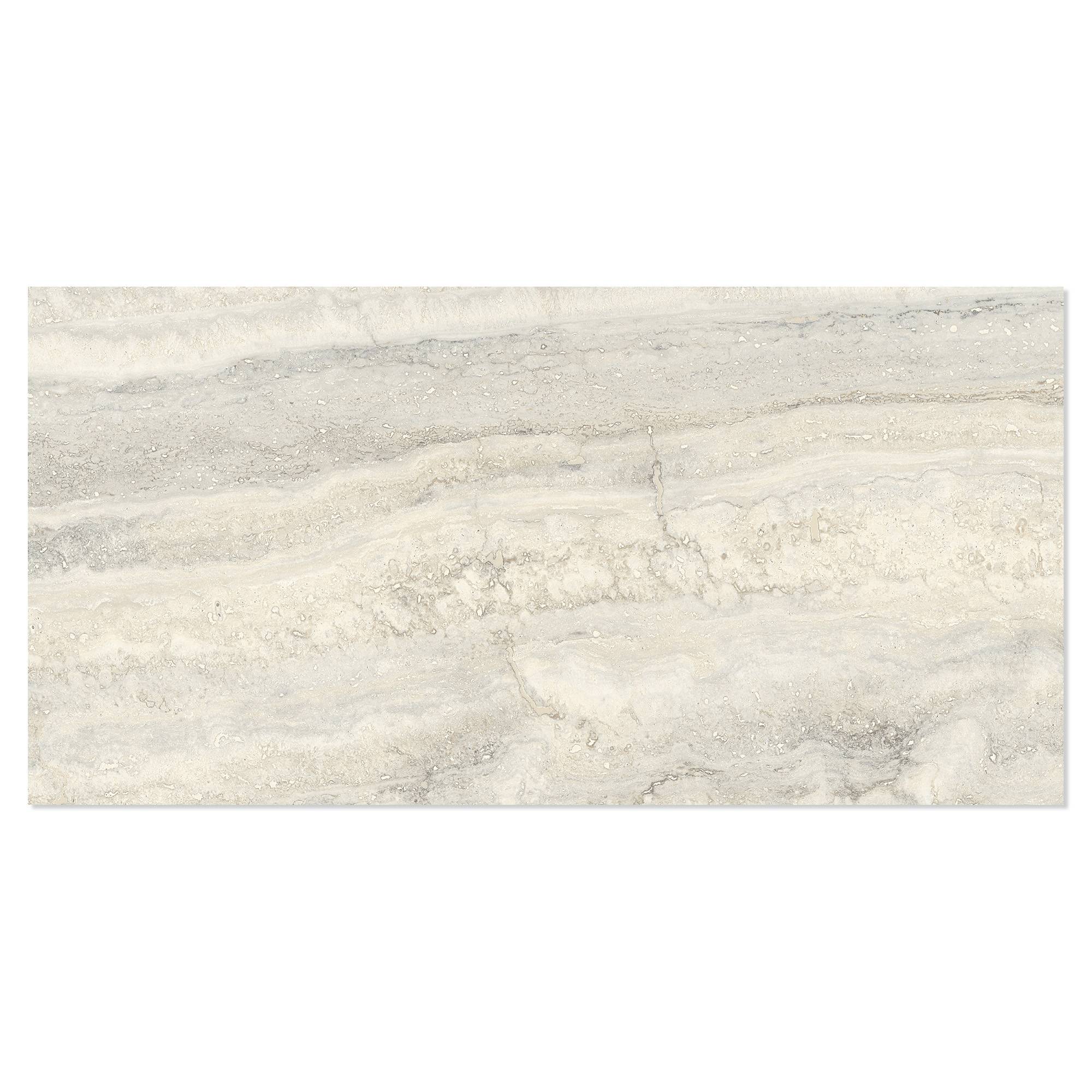 Sant’Agostino Klinker Invictus Pearl Polerad 30x60 cm