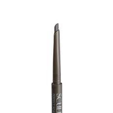 Eyebrow 04 black gray brown svart