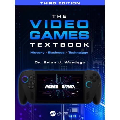 The Video Games Textbook (häftad, eng)