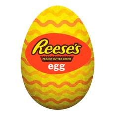 Reeses Peanut Butter Creme Egg - 34 gram