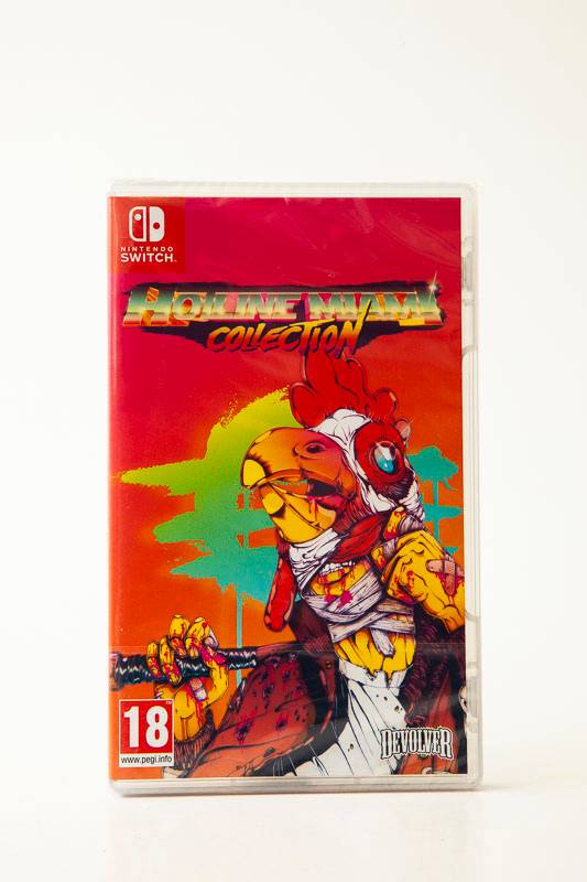 Hotline Miami Collection(Switch Ny)