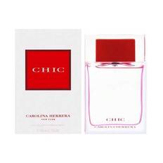 Chic - Eau de Parfum - 80ml - Vaporizer - ✅ Fri leverans inom 1-3 dagar - För kvinnor - Multifärgad