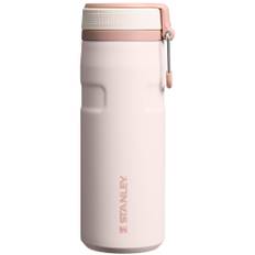 Stanley IceFlow Twist Flip termosflaska 0,47 liter, rose - Rose quartz