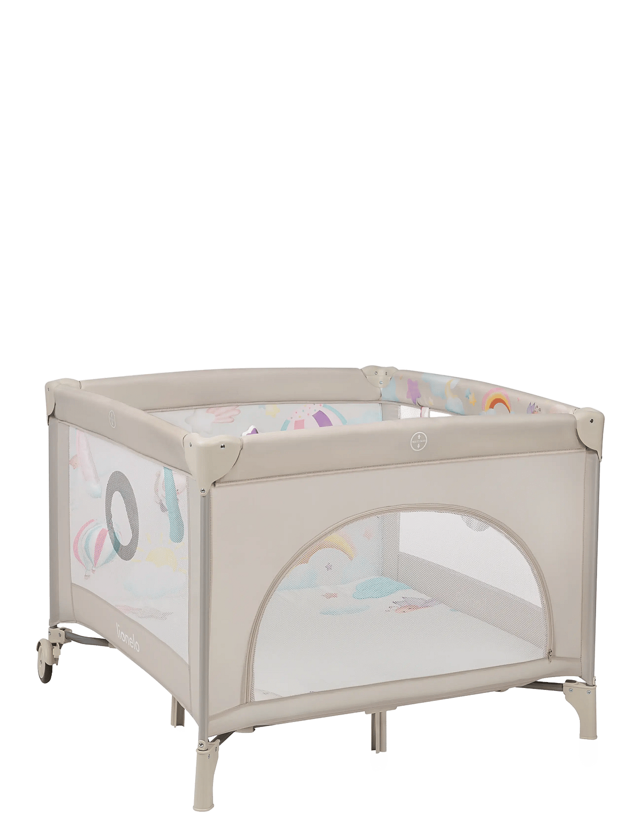 Lionelo Mille Plus - Beige - One Size