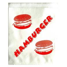 500 St. Hamburgerficka - Papper - M