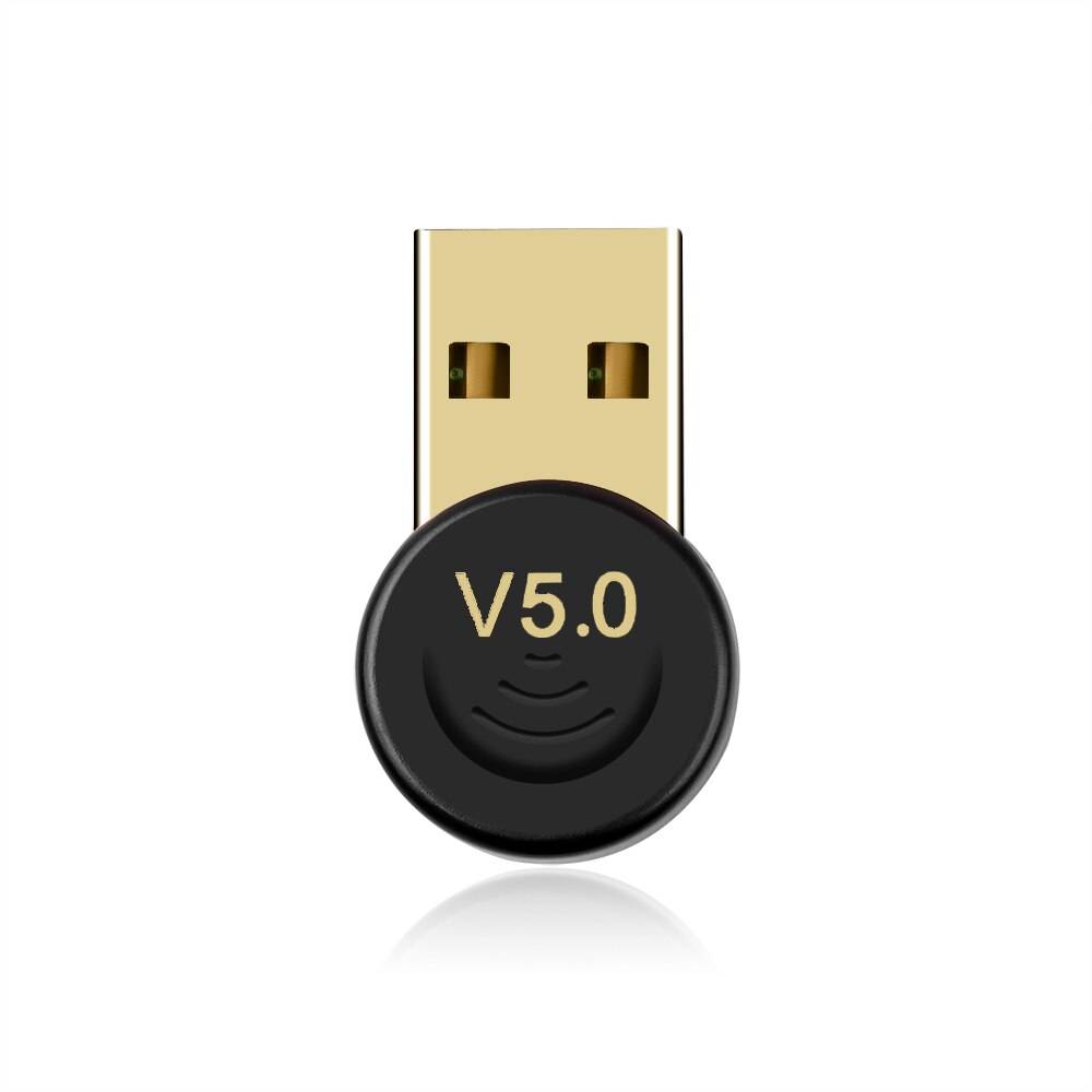 Kebidumei bluetooth adapter bt5.0 dongle för dator pc trådlös usb bluetooth sändare 5.0 musikmottagare bluetooth adapter