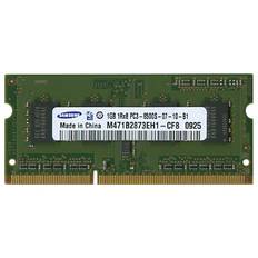 SODIMM DDR3-1066  1GB - Samsung (Mac och PC). M471B2873EH1-CF8