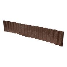 Rabattkant 5000X140Mm Rostig