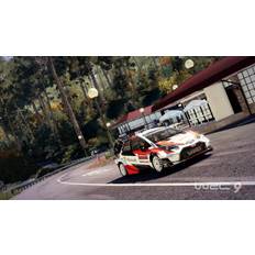 WRC 9 FIA World Rally Championship UK XBOX One CD Key