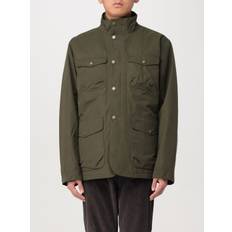 Jacket BARBOUR Men color Green