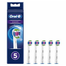 Oral-B Precision Clean 3D børstehoveder - 5 stk