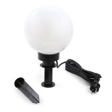 Utomhuslampa Ø30cm 40W