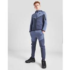 Nike Tech Fleece Träningsbyxor Junior, blå - 7-8Y