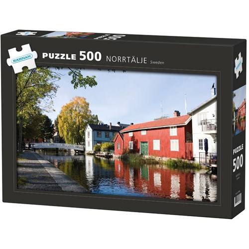 500 bitar - Norrtälje