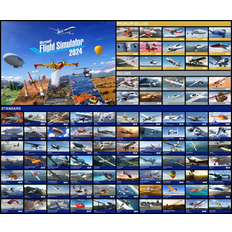 Microsoft Flight Simulator 2024 Premium Deluxe Edition PC Steam Account