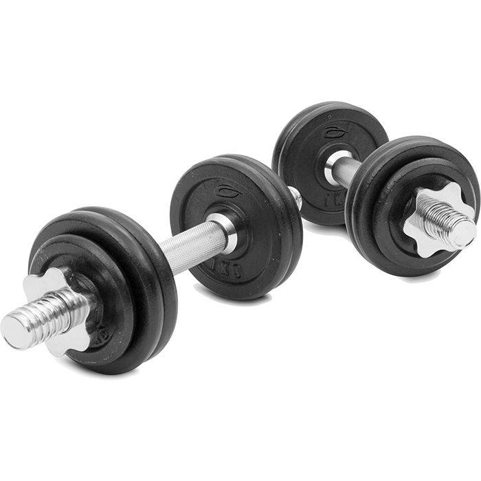 Abilica Weight Set 13 Kg: 13 kg