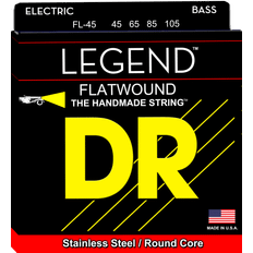 DR Strings Legend 4 String Medium (45-105)